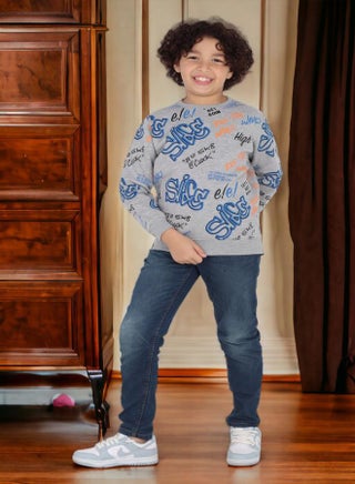 Melton Cotton T-shirt with Snap Buttons, Age 14, 2024 Collection, High-Quality Fabric, Ultra-Soft Materials, Printed in Fun and Attractive Colors, Comfortable and Unique Wearing Experience for 14-year - pzsku/ZF66809D976E7333DB55DZ/45/_/1703777869/5a6da693-8b2d-4c45-aaae-9e51c0d4ae00