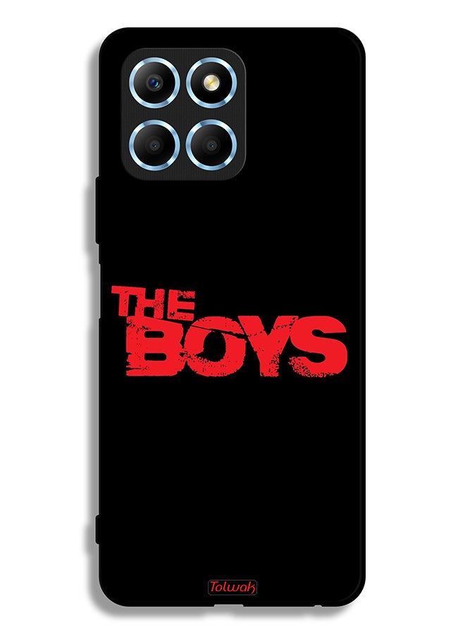 Tolwak Honor X8 5G Protective Case Cover The Boys - Image 2