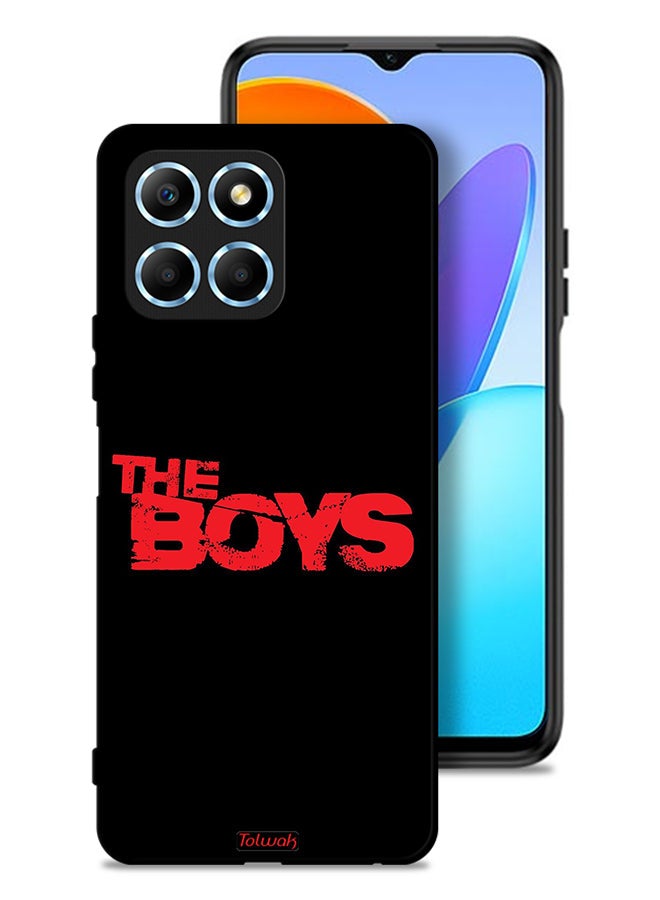 Tolwak Honor X8 5G Protective Case Cover The Boys - Image 1