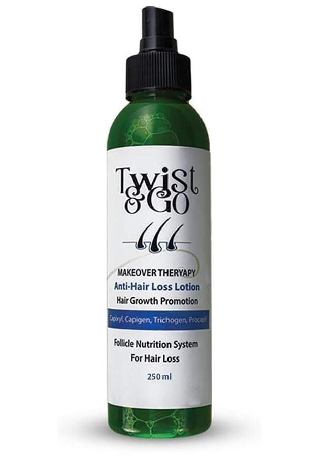 Twist&Go Twist & Go Anti-Hair Loss Lotion 250 Ml - Image 1