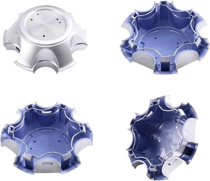 Center Cap 42603-AD070 Fits Compatible with Toyota Tacoma 4RUNNER 2005-2014 4PCS/Lot Wheel Cover - Image 2