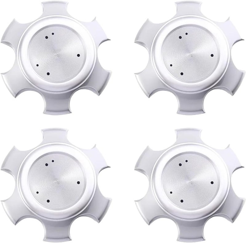 Center Cap 42603-AD070 Fits Compatible with Toyota Tacoma 4RUNNER 2005-2014 4PCS/Lot Wheel Cover - Image 3