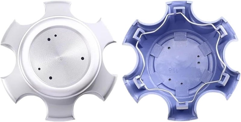 Center Cap 42603-AD070 Fits Compatible with Toyota Tacoma 4RUNNER 2005-2014 4PCS/Lot Wheel Cover - Image 4
