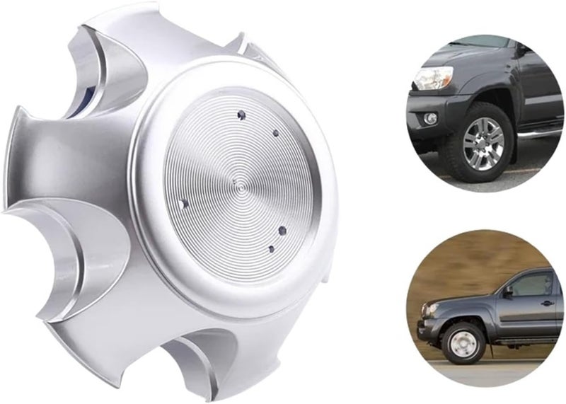 Center Cap 42603-AD070 Fits Compatible with Toyota Tacoma 4RUNNER 2005-2014 4PCS/Lot Wheel Cover - Image 5