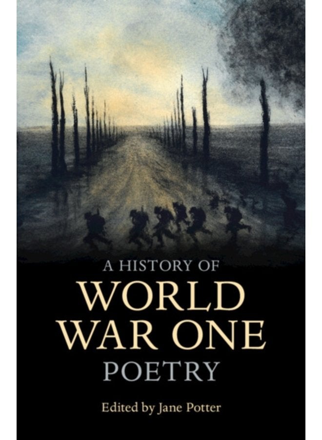 A History of World War One Poetry - Hardback