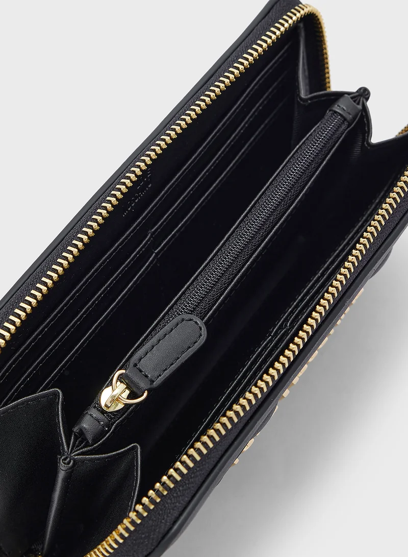 Love Moschino BLACK QUILTED PU BLACK QUILTED PU