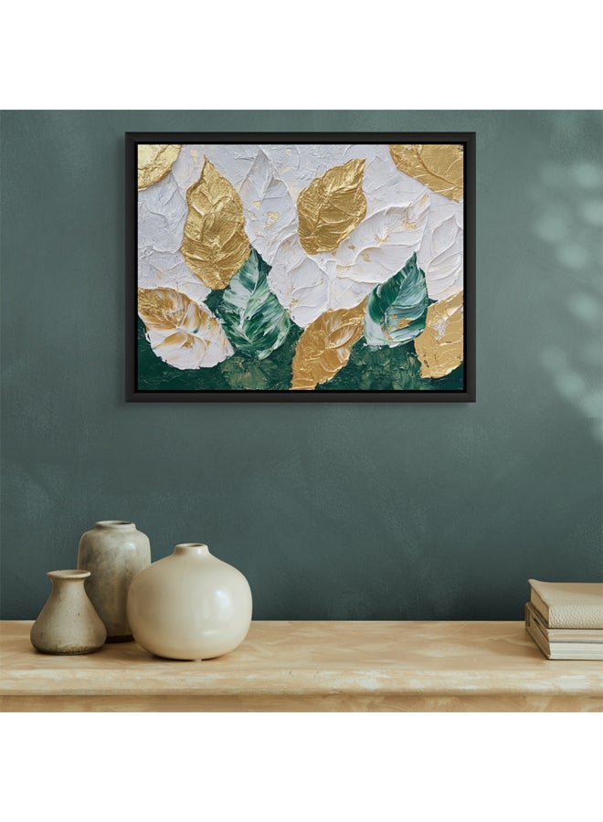 Art Decor Framed Canvas Wall Art of Abstract Artwork Modern Art Contemporary Print Landscape Art Wall Decor for Office Living Room Bedroom Gifting