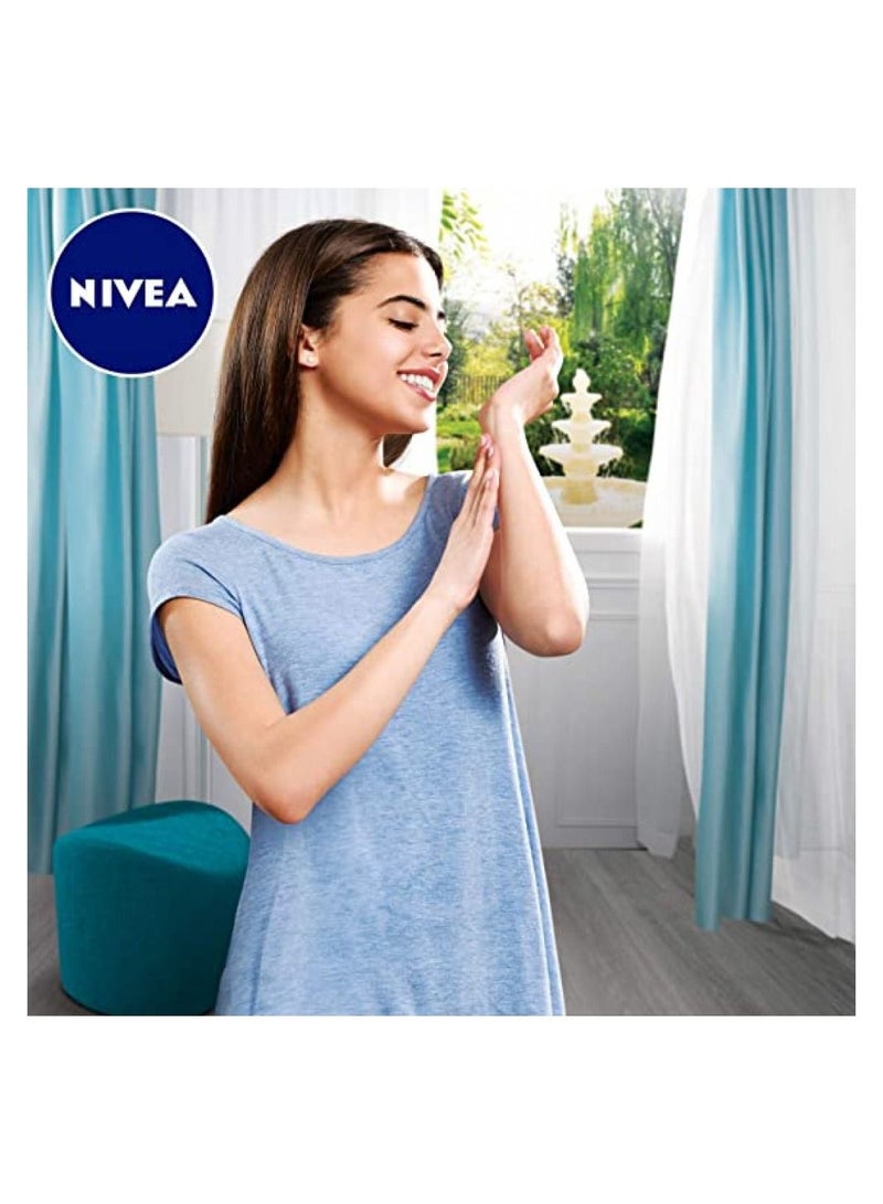 Nivea Soft Moisturizing Cream Total Care For Hydrated And Fresh Skin - 200 ml - Image 4