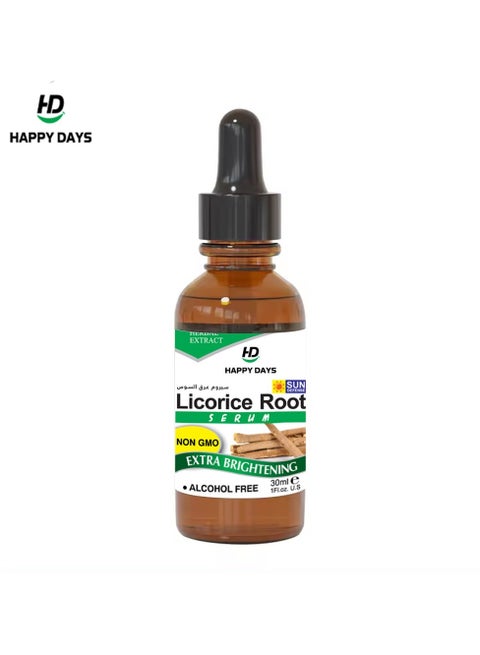 LICORICE ROOT SERUM 30 ML