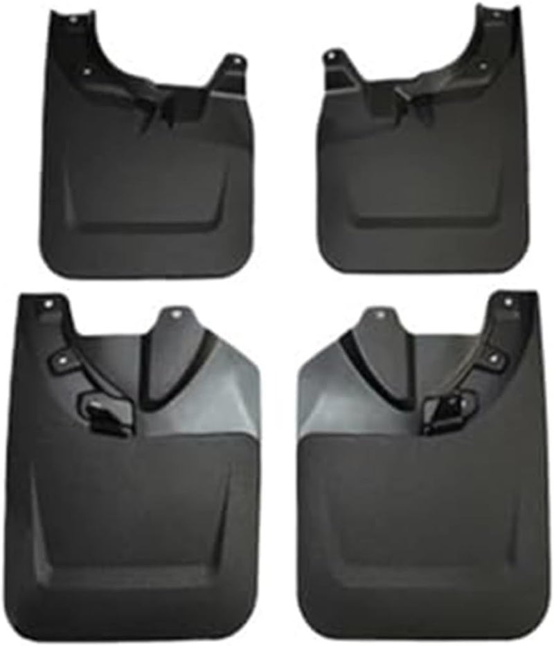 DEMULAX Mudguards for Toyota Tacoma N300 2022-2023 - Image 1