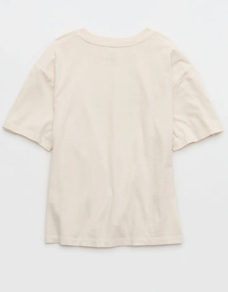 Aerie  Aerie Relaxed T-Shirt for Women | Best Price UAE