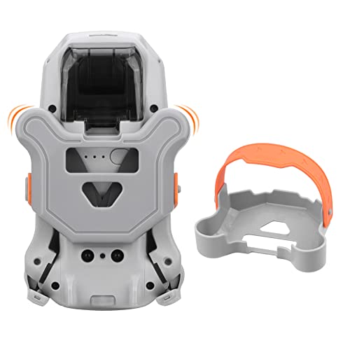 HeiyRC BRDRC Mini 2 4K Propeller Holder Strap Props Guard Blade Stabilizer Fixator Propellers Protector for DJI Mavic Mini 2 SEMini 2Mini SEMini Drone AccessoriesOrange - Image 1