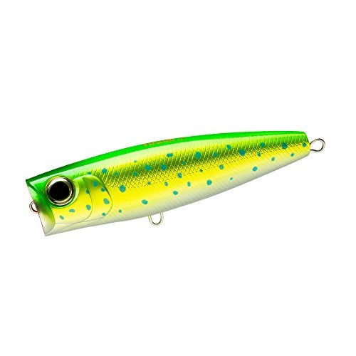 Yo-zuri Duel Yo-Zuri R1151-DRD Hydro Popper Floating Lure, Dorado - Image 5