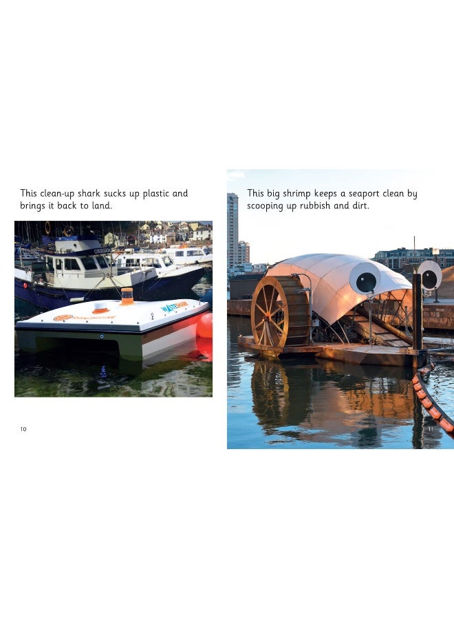 Cleaning up the Sea: Phase 5 Set 1  - Image 5