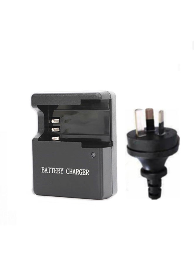 Specialized D40 D40x D60 D3000 D5000 En-el9a Digital Camera Charger Mh-23-Color:PE Pocket Packaging + Australian Regulations (AU)  - Image 1