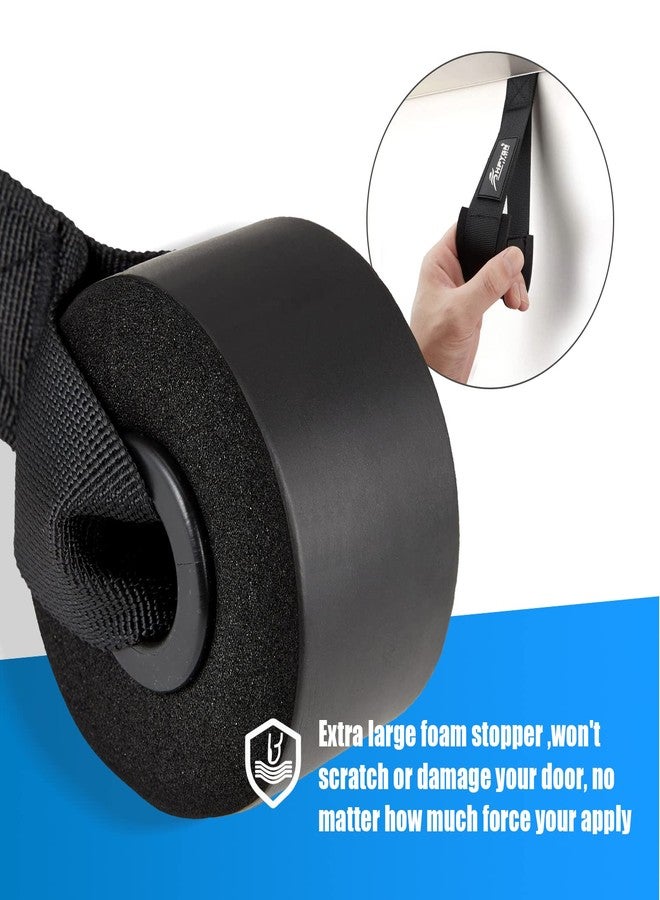 HPYGN Door Anchor for Resistance Bands, Heavy Duty Door Anchor for Suspension Trainers, Physical Therapy Bands, and Closed Loop Bands - Image 5