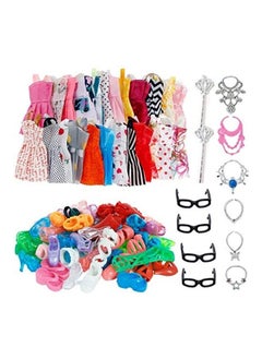 NIBEMINENT 32-Piece Barbie Doll Accessories  - Image 1