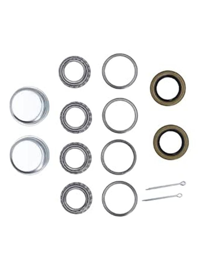 Boat Trailer Axle Bearing Kit L44649 L44610 For 1 1 16 Straight Axle - Image 1