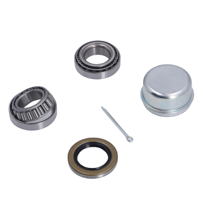 Boat Trailer Axle Bearing Kit L44649 L44610 For 1 1 16 Straight Axle - Image 5