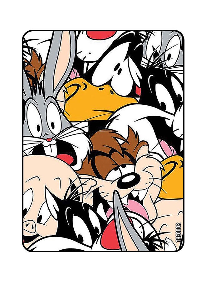 Theodor Protective Flip Case For Xiaomi Pad 6/ Pad 6 Pro 11 Inch 2023 With Trifold Stand Auto Wake Sleep Shockproof Cover Cartoon Character - Image 1
