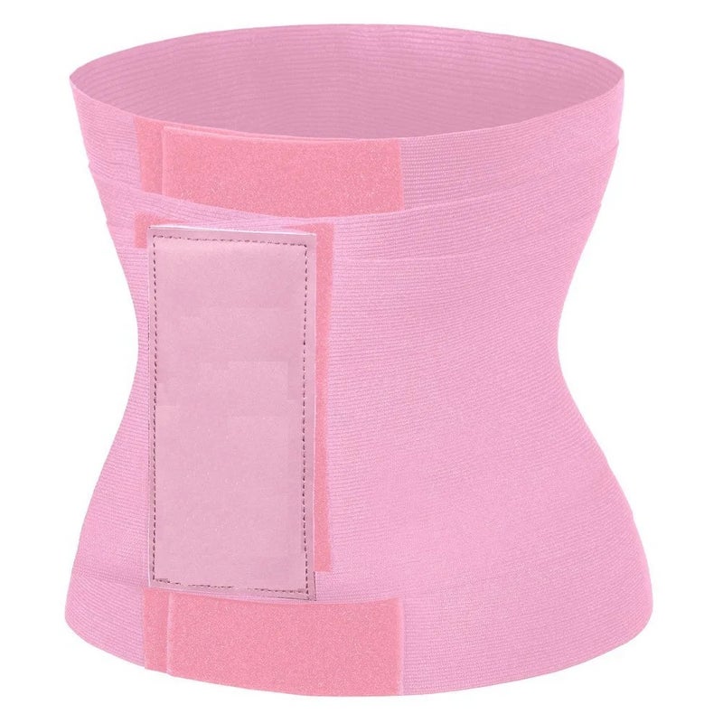 Bluejw Waist Wrap Trimmer Cincher - Slimming Belt Tummy Control Waist Trainer for Women - Image 2