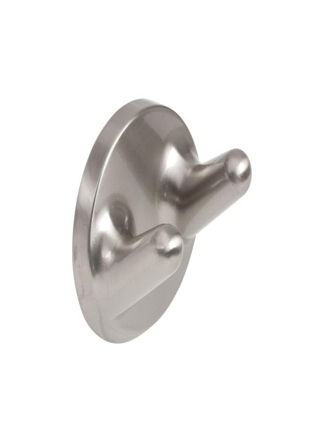 Delaney Hardware 580608 Robe Hook Collection 400, Satin Nickel