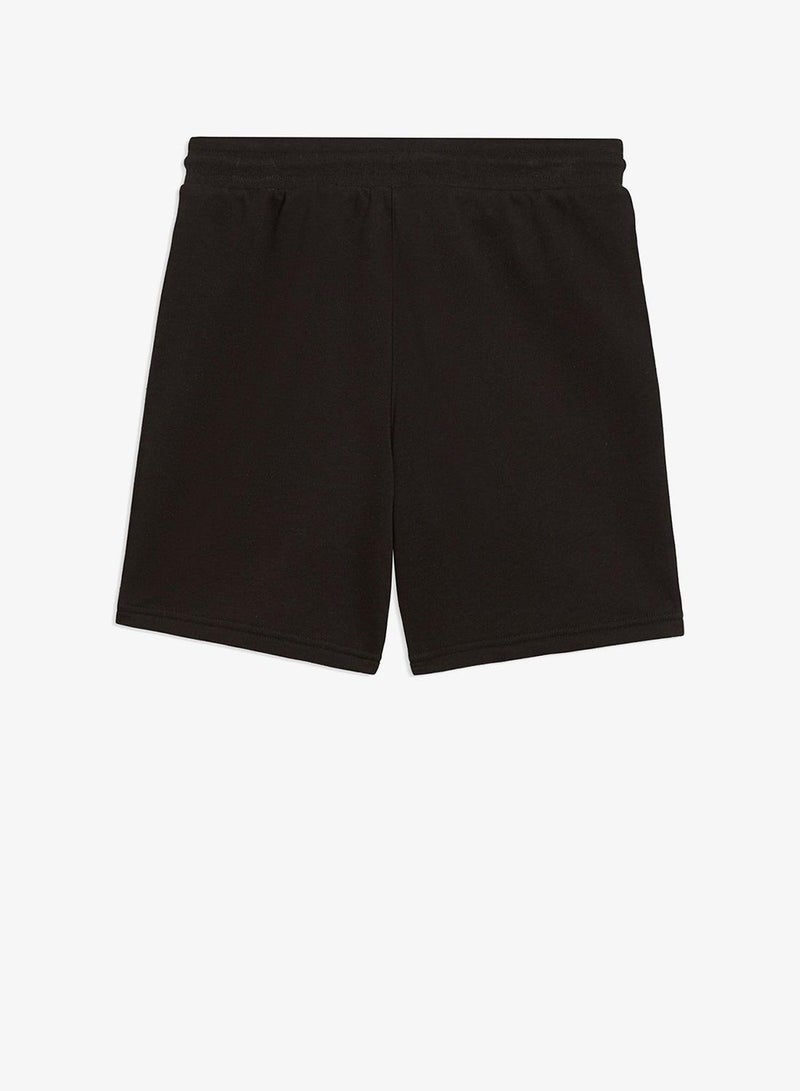 PUMA Youth Classic Graphic Shorts - Image 5