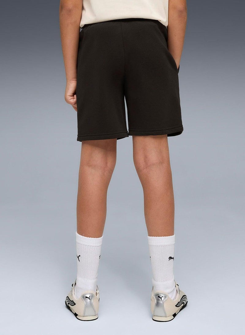 PUMA Youth Classic Graphic Shorts - Image 2
