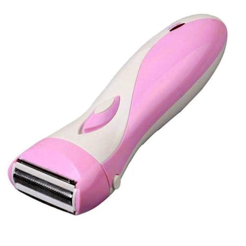 Concepta Trimmer for Women Private Part - Rechargeable Double Razor Shaver – For Underarms, Bikini Line, Hands, and Legs – Battery Powered Trimmer for Women - Image 1