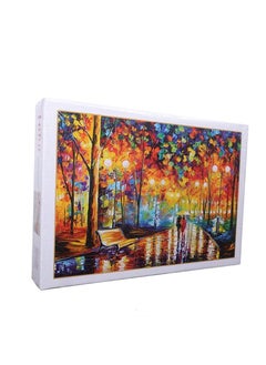 NIBEMINENT Jigsaw Puzzles 1000 Pieces for Adults for Kids，Intellectual Game Decompression Jigsaw Puzzle Toys for Adults Kids  - Image 2