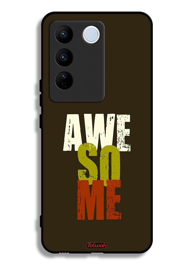 Tolwak غطاء حماية فيفو S16 رائع - Image 1