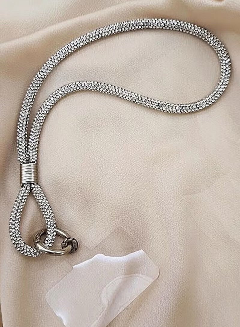 Short Lanyard for Hanging Fits All Cell Phone Case with Fashionable Design - Image 1