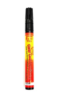 Plan A Fix It Pro Clear Car Paint Repair Pen for Minor and Medium Scratches, Practical Tool to Easily Repair All Colors of Cars Scratches, Not Fit Deep Scratches, Quick Repair and Professional Look (3)  - Image 1