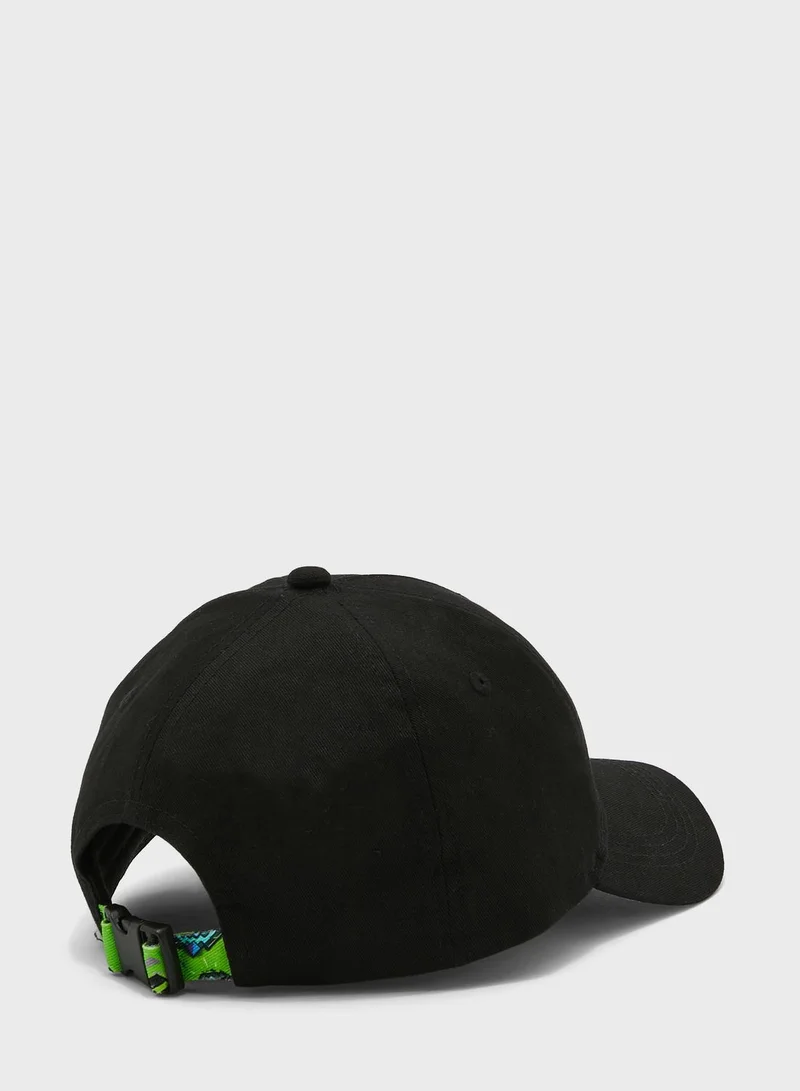 Marks & Spencer Kids Minecraft Curved Peak Cap
