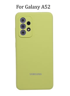 Greenish Yellow