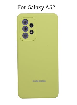 Greenish Yellow