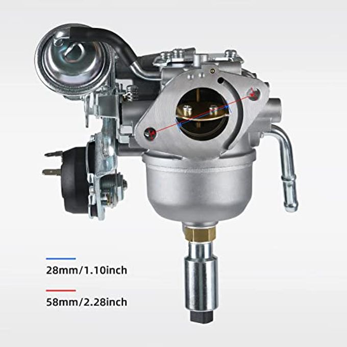 Tang 541-0765 Carburetor Fits for Onan 5500 7000 Grand Marquis Gold Generator HGJAA HGJAB-901D HGJAB-900 5.5HGJAB-6755K Replaces 5410765, 146-0774, 141-0983 With Cleaning Brush and Gaskets - Image 3