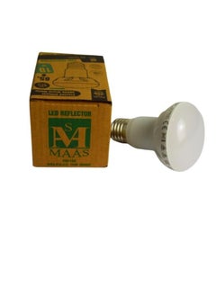 MAAS Lamp set of 10 pieces, indoor lighting ,10 watt LED bulb, White  color  - Image 2