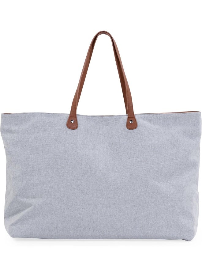 CHILDHOME - Childhome, Family Bag, Changing Bag, Travel/Weekend Bag, Large Capacity, Detachable Pouch Included - Image 1