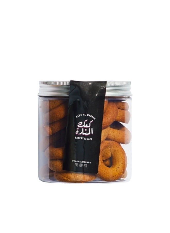 Sweet Kaak, Cinnamon - 250g, UAE