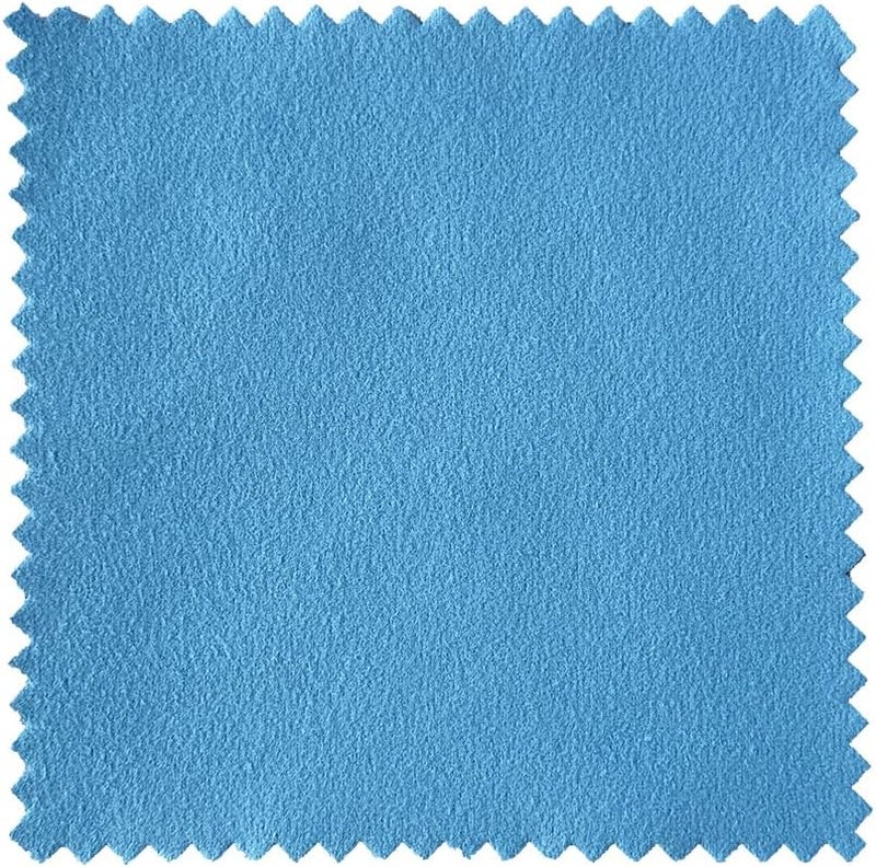 أقمشة تطبيق من الميكروفايبر المخملي مع وسادة تطبيق، عبوة 10، 4"x4" - Image 3