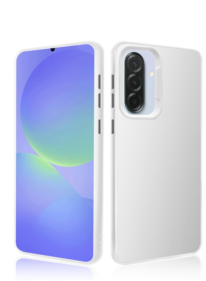 LiuShan Samsung Galaxy A56 5G/A36 5G Case, Slim TPU Bumper Phone Cover,360°Full Body Shockproof Protective Phone Case for Samsung A56 5G/A36 5G - Image 1