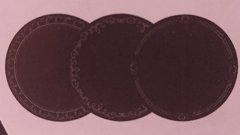 Wilton 10 Inch Cake Boards for 8 or 9 Inch Cakes  3 Count - Image 3