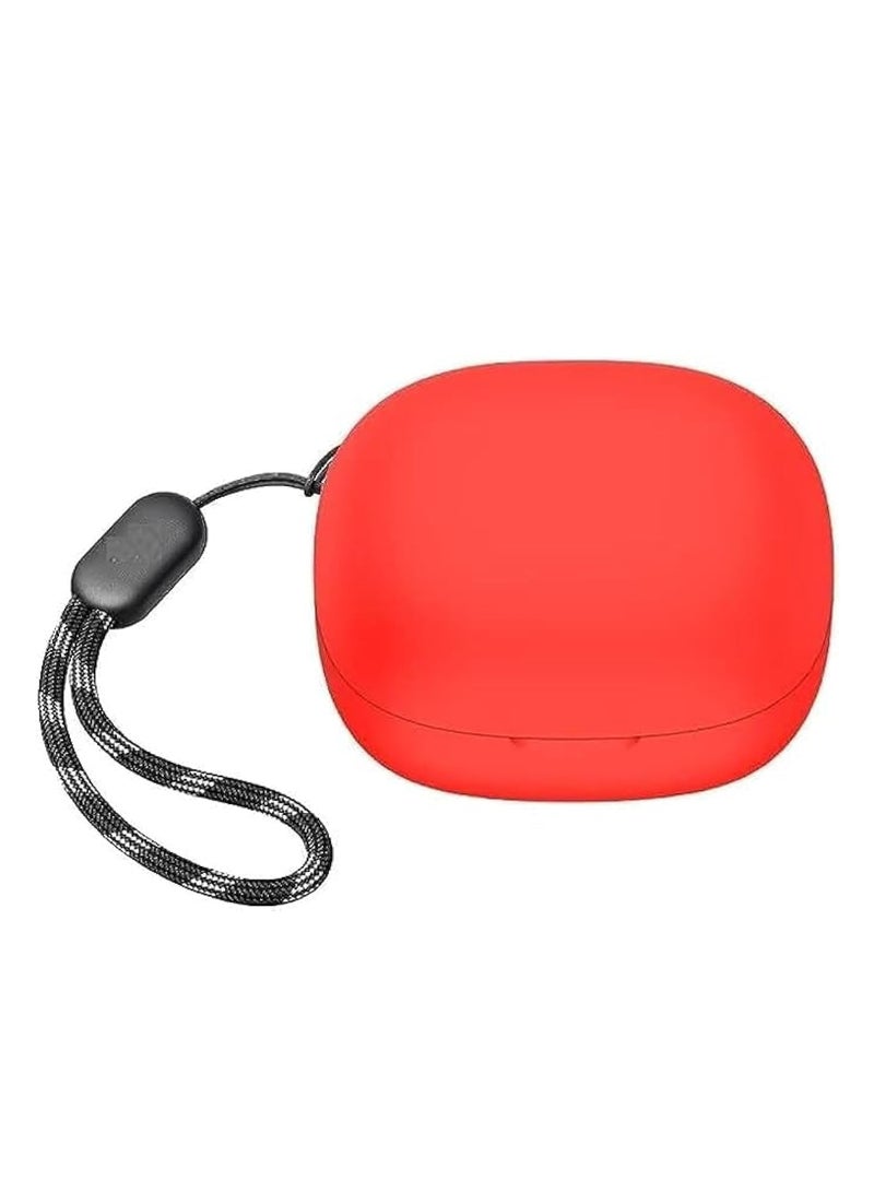 case for Anker Soundcore R50i Case Cover Protective – Red - Image 2