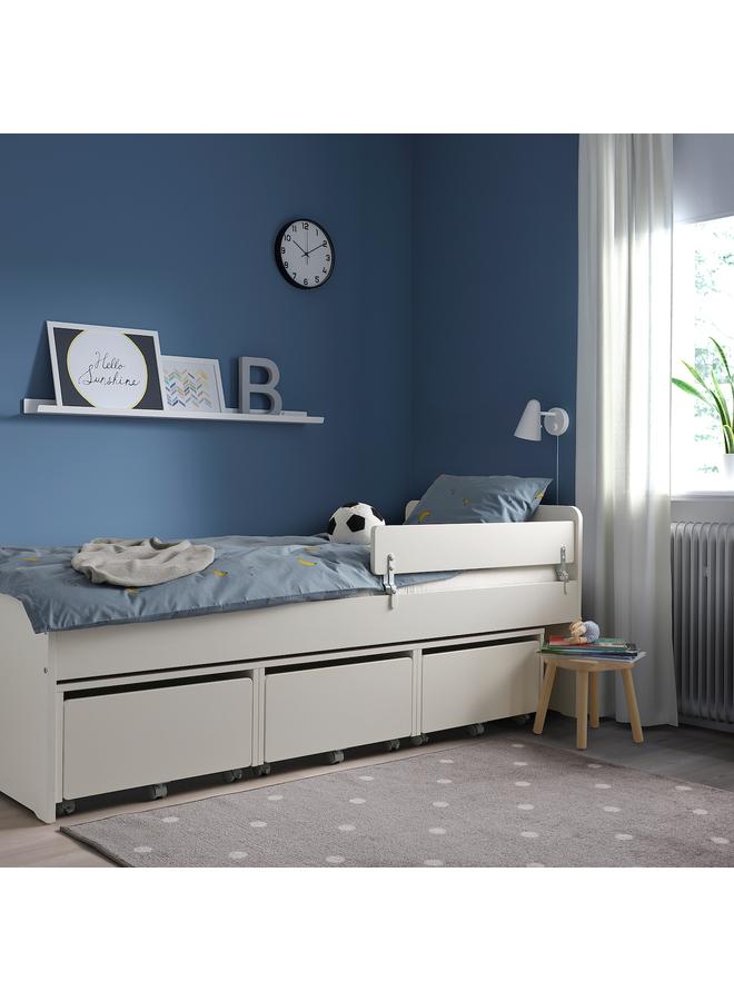 زبون سياج الحماية، أبيض - Image 4