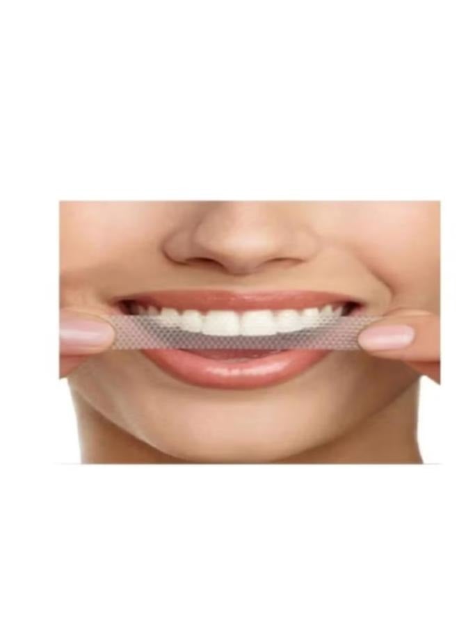 RAKO 3 pieces of 7 coated teeth whitening strips with an advanced formula - Image 2