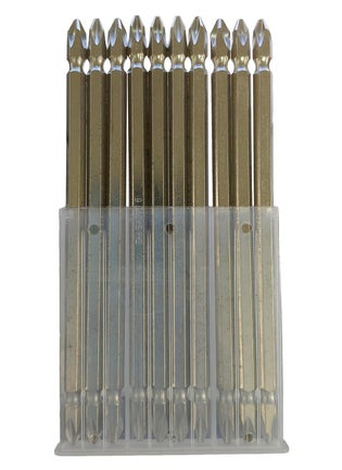 Inditrust Inditrust Power Screwdriver Bit Set PH2 Bit Size Screwdriver Bit Set 150mm 5  - Image 3