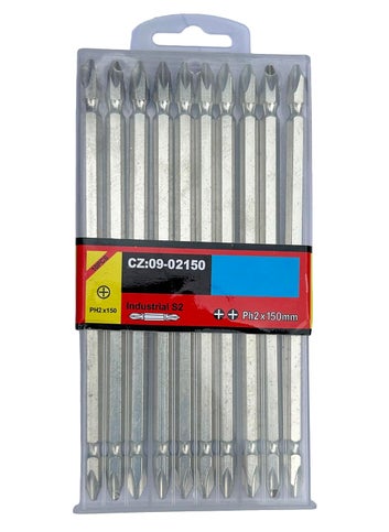 Inditrust Inditrust Power Screwdriver Bit Set PH2 Bit Size Screwdriver Bit Set 150mm 5  - Image 4