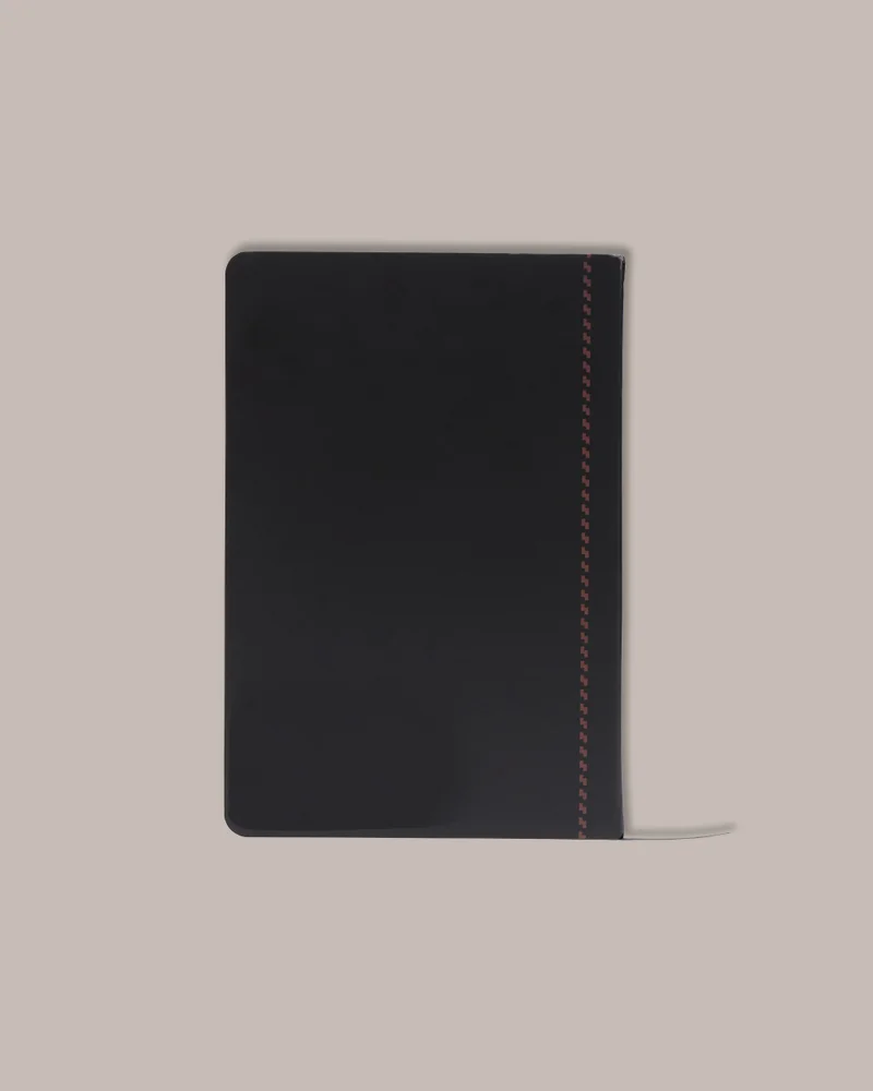 Ted Baker Printed Weave Leather Cardholder