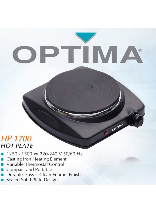 OPTIMA HOTPLATE - HP1700 - Image 2